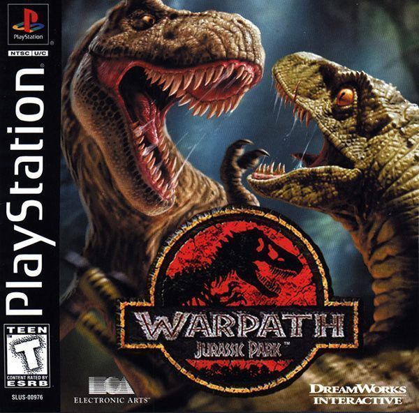 Warpath - Jurassic Park